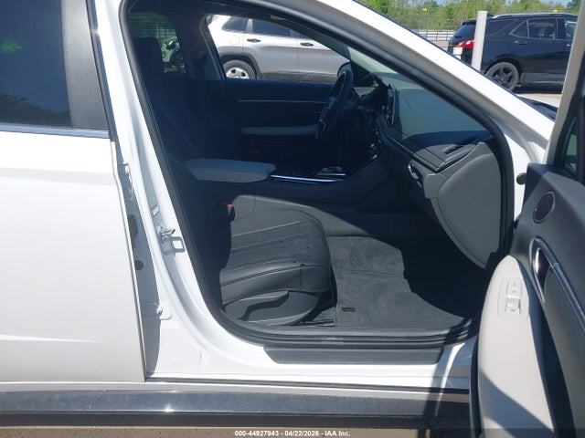 2021 Hyundai Sonata Sel მანქანა იყიდება აუქციონზე, vin: KMHL64JA7MA152654, აუქციონის ნომერი: 44927943
