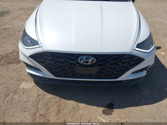 2021 Hyundai Sonata Sel მანქანა იყიდება აუქციონზე, vin: KMHL64JA7MA152654, აუქციონის ნომერი: 44927943