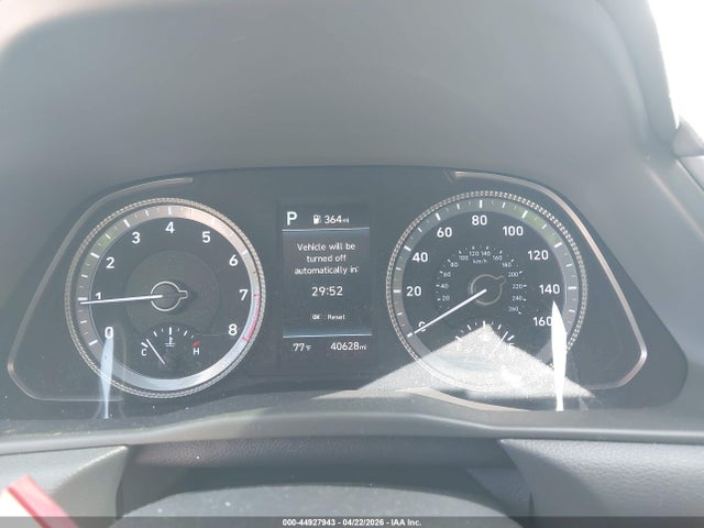 2021 Hyundai Sonata Sel მანქანა იყიდება აუქციონზე, vin: KMHL64JA7MA152654, აუქციონის ნომერი: 44927943