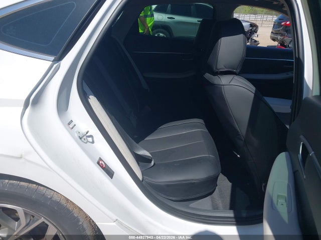 2021 Hyundai Sonata Sel მანქანა იყიდება აუქციონზე, vin: KMHL64JA7MA152654, აუქციონის ნომერი: 44927943