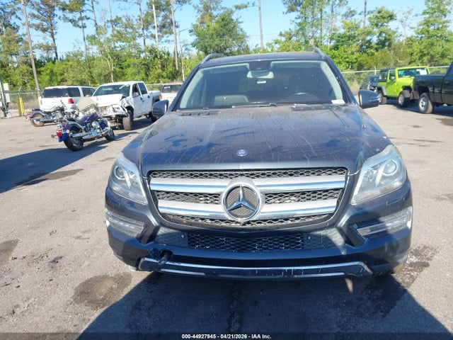 2016 Mercedes-benz Gl 350 Bluetec 4matic მანქანა იყიდება აუქციონზე, vin: 4JGDF2EE6GA677537, აუქციონის ნომერი: 44927945