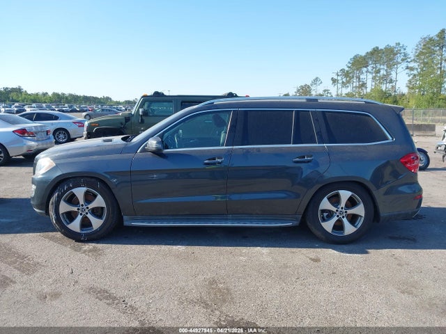 2016 Mercedes-benz Gl 350 Bluetec 4matic მანქანა იყიდება აუქციონზე, vin: 4JGDF2EE6GA677537, აუქციონის ნომერი: 44927945
