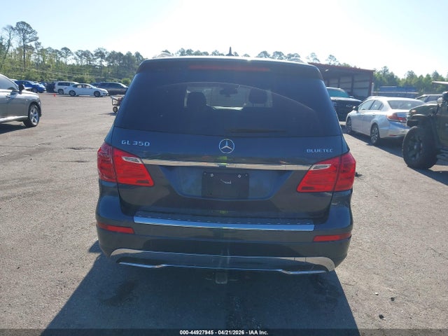 2016 Mercedes-benz Gl 350 Bluetec 4matic მანქანა იყიდება აუქციონზე, vin: 4JGDF2EE6GA677537, აუქციონის ნომერი: 44927945