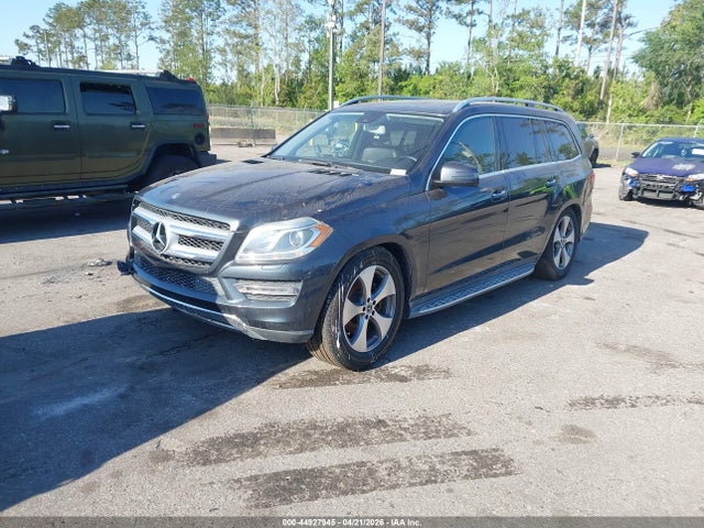 2016 Mercedes-benz Gl 350 Bluetec 4matic მანქანა იყიდება აუქციონზე, vin: 4JGDF2EE6GA677537, აუქციონის ნომერი: 44927945