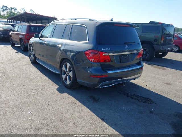 2016 Mercedes-benz Gl 350 Bluetec 4matic მანქანა იყიდება აუქციონზე, vin: 4JGDF2EE6GA677537, აუქციონის ნომერი: 44927945