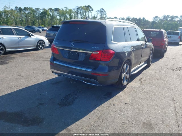 2016 Mercedes-benz Gl 350 Bluetec 4matic მანქანა იყიდება აუქციონზე, vin: 4JGDF2EE6GA677537, აუქციონის ნომერი: 44927945