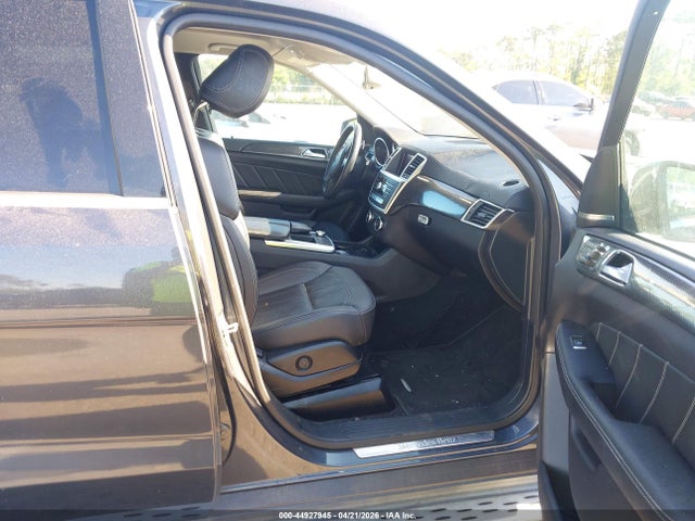 2016 Mercedes-benz Gl 350 Bluetec 4matic მანქანა იყიდება აუქციონზე, vin: 4JGDF2EE6GA677537, აუქციონის ნომერი: 44927945
