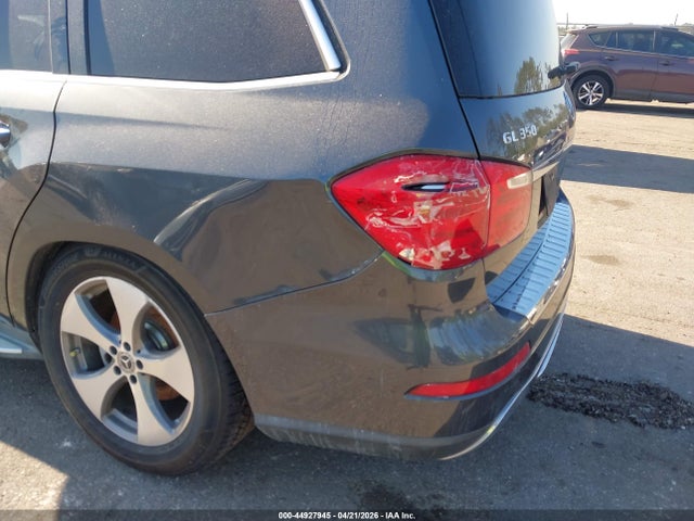 2016 Mercedes-benz Gl 350 Bluetec 4matic მანქანა იყიდება აუქციონზე, vin: 4JGDF2EE6GA677537, აუქციონის ნომერი: 44927945