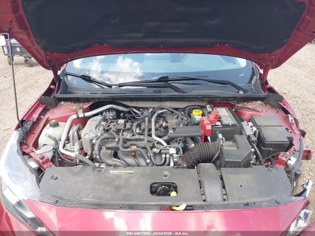Aukcja sprzedaży 2023 Nissan Sentra Sv Xtronic Cvt, vin: 3N1AB8CV3PY273831, numer aukcji: 44927950