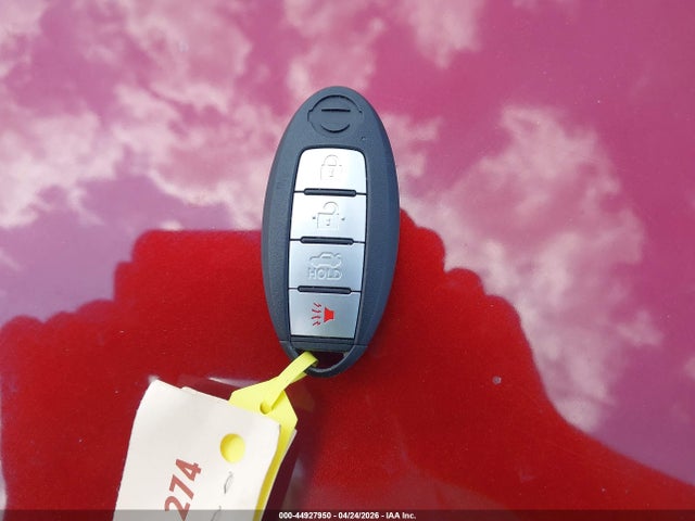 Aukcja sprzedaży 2023 Nissan Sentra Sv Xtronic Cvt, vin: 3N1AB8CV3PY273831, numer aukcji: 44927950