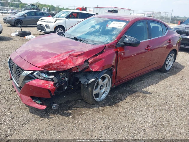 Aukcja sprzedaży 2023 Nissan Sentra Sv Xtronic Cvt, vin: 3N1AB8CV3PY273831, numer aukcji: 44927950