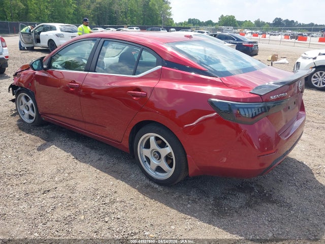 Aukcja sprzedaży 2023 Nissan Sentra Sv Xtronic Cvt, vin: 3N1AB8CV3PY273831, numer aukcji: 44927950