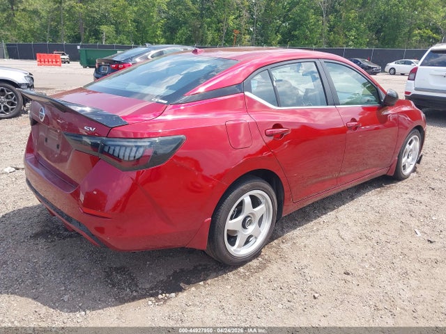 Aukcja sprzedaży 2023 Nissan Sentra Sv Xtronic Cvt, vin: 3N1AB8CV3PY273831, numer aukcji: 44927950