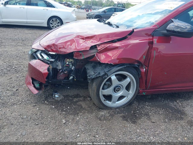 Aukcja sprzedaży 2023 Nissan Sentra Sv Xtronic Cvt, vin: 3N1AB8CV3PY273831, numer aukcji: 44927950