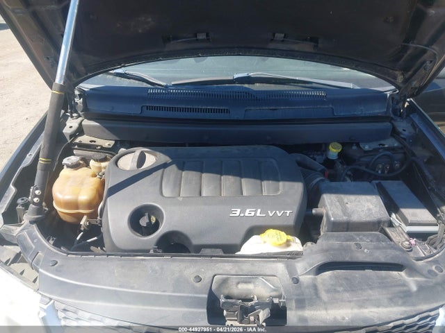 44927951 :رقم المزاد ، 3C4PDCDG0CT199683 vin ، 2012 Dodge Journey Crew مزاد بيع