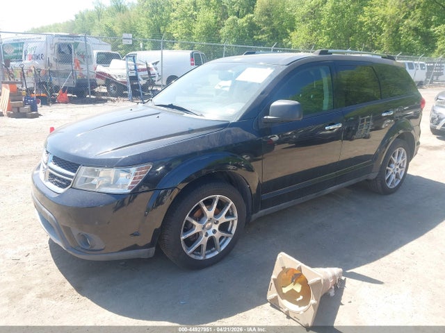 44927951 :رقم المزاد ، 3C4PDCDG0CT199683 vin ، 2012 Dodge Journey Crew مزاد بيع