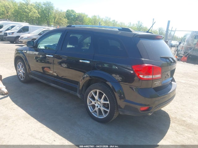 44927951 :رقم المزاد ، 3C4PDCDG0CT199683 vin ، 2012 Dodge Journey Crew مزاد بيع