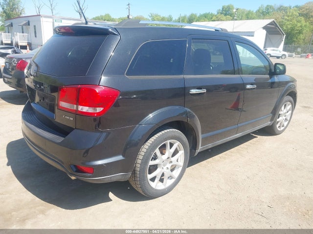 44927951 :رقم المزاد ، 3C4PDCDG0CT199683 vin ، 2012 Dodge Journey Crew مزاد بيع