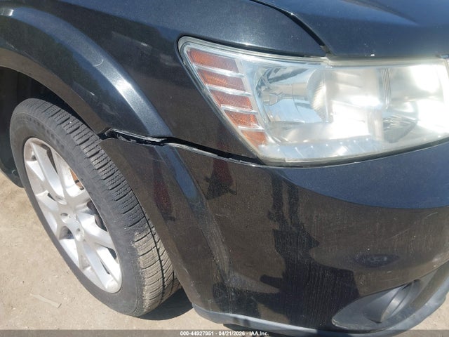 44927951 :رقم المزاد ، 3C4PDCDG0CT199683 vin ، 2012 Dodge Journey Crew مزاد بيع