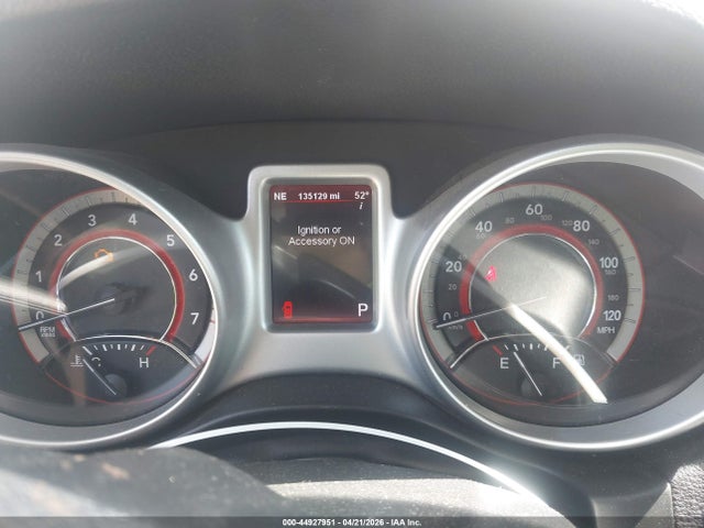 44927951 :رقم المزاد ، 3C4PDCDG0CT199683 vin ، 2012 Dodge Journey Crew مزاد بيع