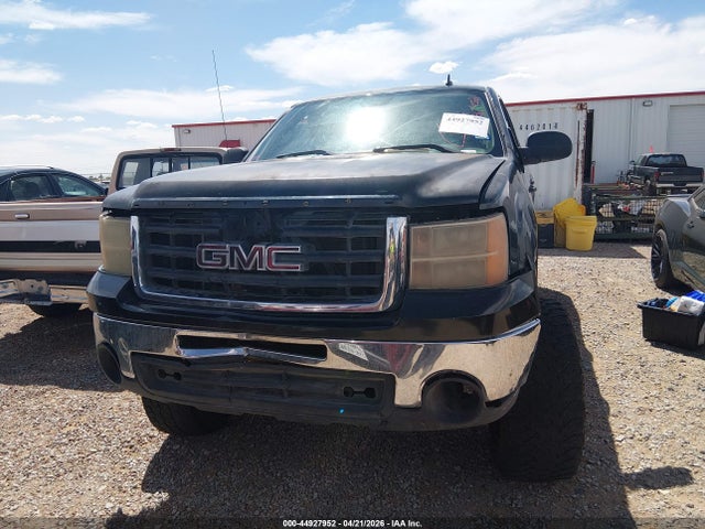 Aukcja sprzedaży 2010 Gmc Sierra 1500 Sle, vin: 3GTRKVE36AG206972, numer aukcji: 44927952
