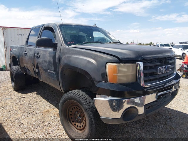 Aukcja sprzedaży 2010 Gmc Sierra 1500 Sle, vin: 3GTRKVE36AG206972, numer aukcji: 44927952