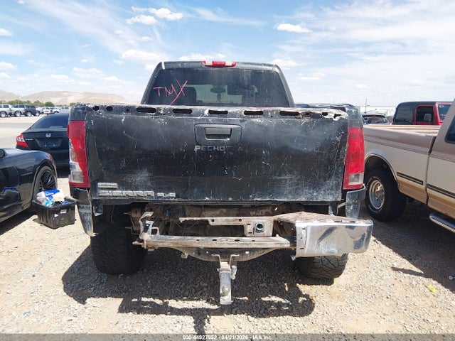 Aukcja sprzedaży 2010 Gmc Sierra 1500 Sle, vin: 3GTRKVE36AG206972, numer aukcji: 44927952