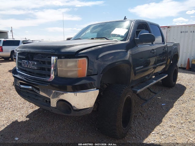 Aukcja sprzedaży 2010 Gmc Sierra 1500 Sle, vin: 3GTRKVE36AG206972, numer aukcji: 44927952