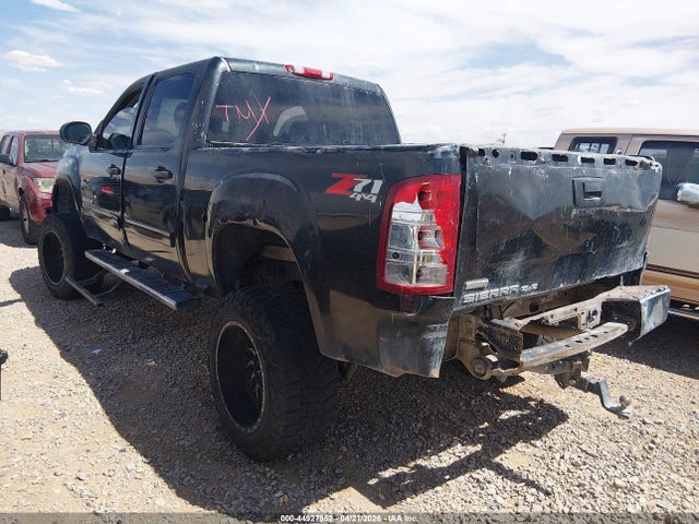 Aukcja sprzedaży 2010 Gmc Sierra 1500 Sle, vin: 3GTRKVE36AG206972, numer aukcji: 44927952