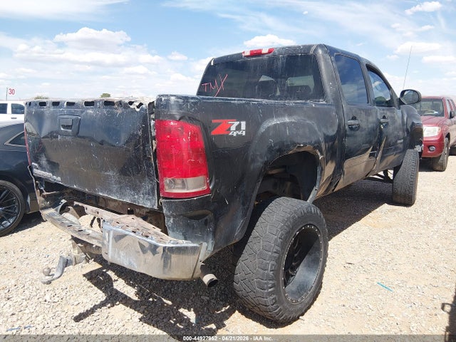 Aukcja sprzedaży 2010 Gmc Sierra 1500 Sle, vin: 3GTRKVE36AG206972, numer aukcji: 44927952