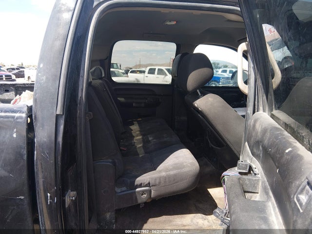 Aukcja sprzedaży 2010 Gmc Sierra 1500 Sle, vin: 3GTRKVE36AG206972, numer aukcji: 44927952