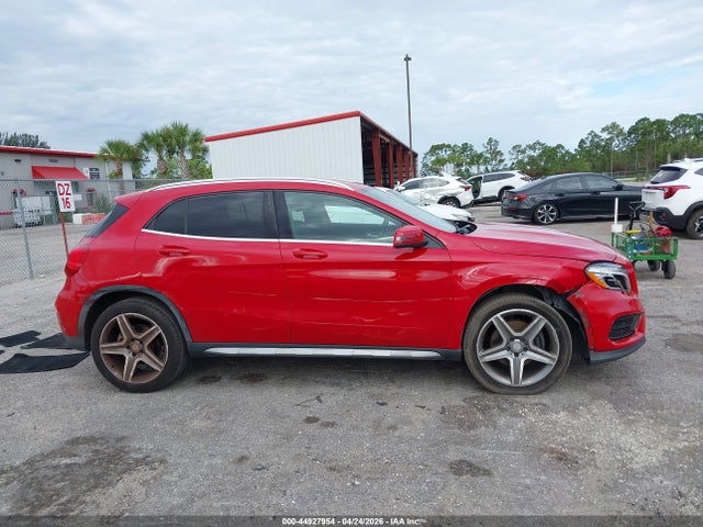 44927954 :رقم المزاد ، WDCTG4EBXFJ110478 vin ، 2015 Mercedes-benz Gla 250 مزاد بيع