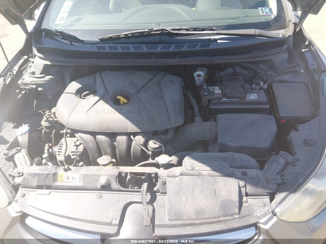 44927957 :رقم المزاد ، 5NPDH4AE6DH393409 vin ، 2013 Hyundai Elantra Gls مزاد بيع