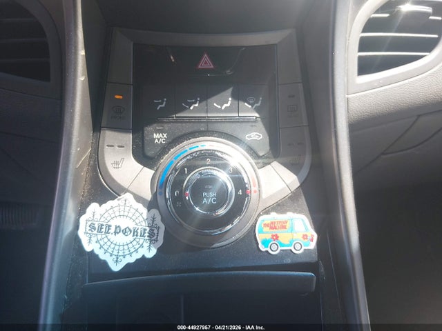 44927957 :رقم المزاد ، 5NPDH4AE6DH393409 vin ، 2013 Hyundai Elantra Gls مزاد بيع