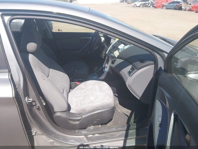 44927957 :رقم المزاد ، 5NPDH4AE6DH393409 vin ، 2013 Hyundai Elantra Gls مزاد بيع