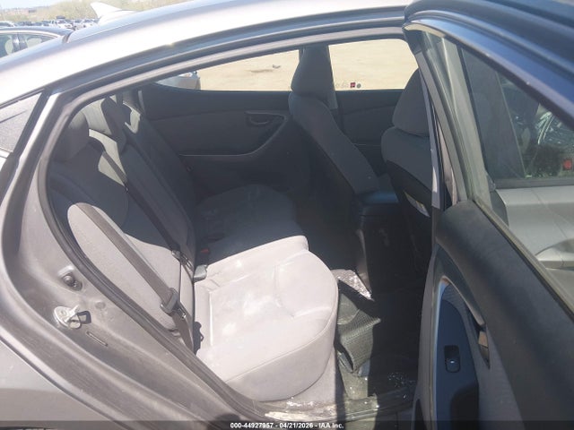 44927957 :رقم المزاد ، 5NPDH4AE6DH393409 vin ، 2013 Hyundai Elantra Gls مزاد بيع