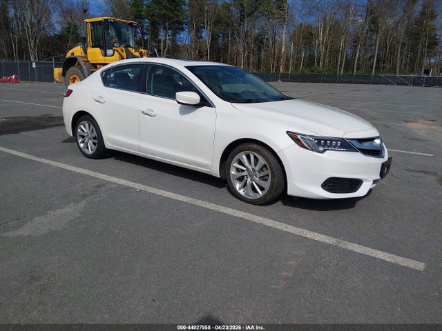 Aukcja sprzedaży 2017 Acura Ilx Acurawatch Plus Package, vin: 19UDE2F34HA011980, numer aukcji: 44927958
