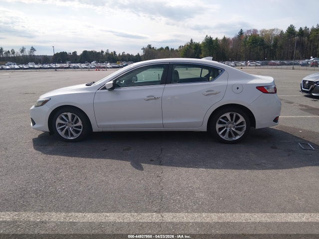 Aukcja sprzedaży 2017 Acura Ilx Acurawatch Plus Package, vin: 19UDE2F34HA011980, numer aukcji: 44927958