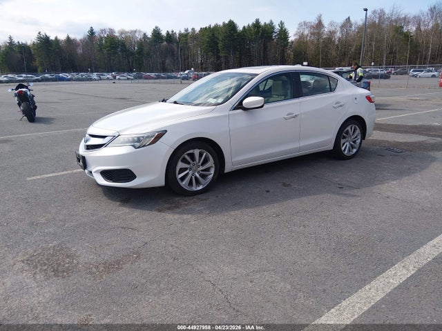 Aukcja sprzedaży 2017 Acura Ilx Acurawatch Plus Package, vin: 19UDE2F34HA011980, numer aukcji: 44927958