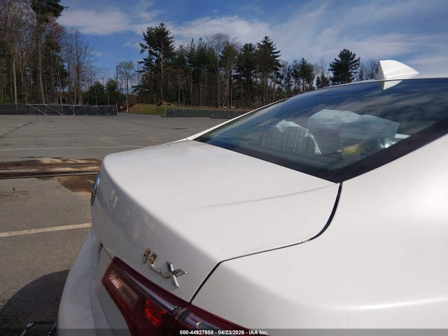 Aukcja sprzedaży 2017 Acura Ilx Acurawatch Plus Package, vin: 19UDE2F34HA011980, numer aukcji: 44927958