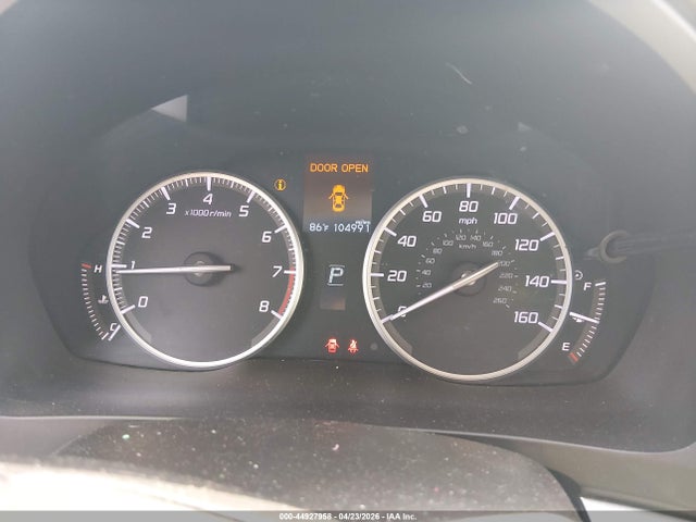 Aukcja sprzedaży 2017 Acura Ilx Acurawatch Plus Package, vin: 19UDE2F34HA011980, numer aukcji: 44927958
