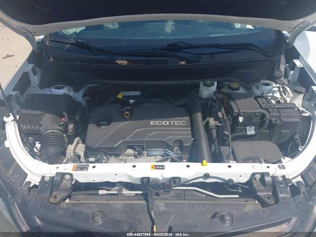 Продаж на аукціоні авто 2020 Chevrolet Equinox Fwd 2fl, vin: 2GNAXJEV1L6197211, номер лоту: 44927965