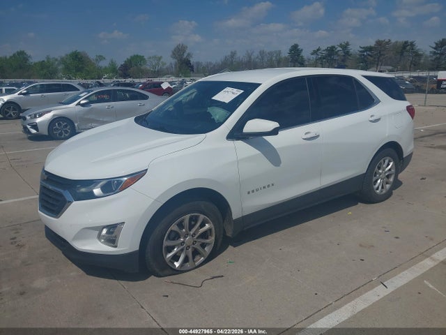 Продаж на аукціоні авто 2020 Chevrolet Equinox Fwd 2fl, vin: 2GNAXJEV1L6197211, номер лоту: 44927965