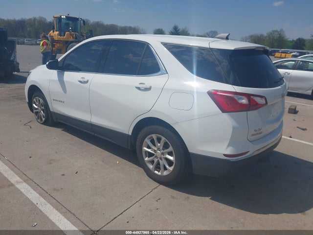 Продаж на аукціоні авто 2020 Chevrolet Equinox Fwd 2fl, vin: 2GNAXJEV1L6197211, номер лоту: 44927965