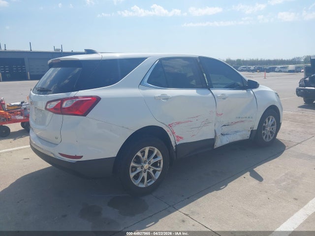 Продаж на аукціоні авто 2020 Chevrolet Equinox Fwd 2fl, vin: 2GNAXJEV1L6197211, номер лоту: 44927965
