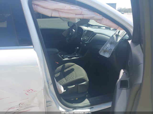 Продаж на аукціоні авто 2020 Chevrolet Equinox Fwd 2fl, vin: 2GNAXJEV1L6197211, номер лоту: 44927965