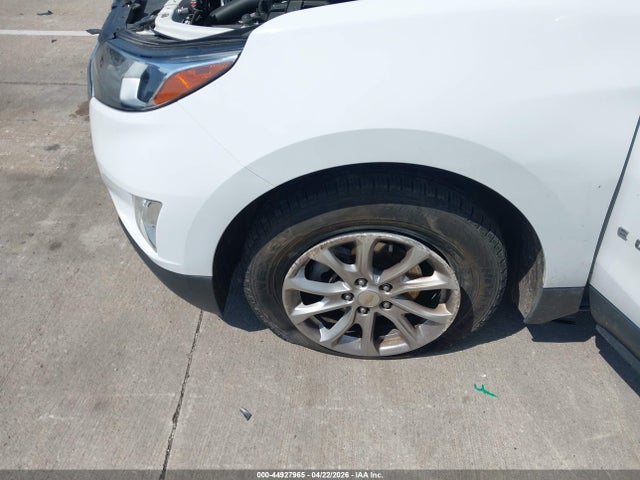Продаж на аукціоні авто 2020 Chevrolet Equinox Fwd 2fl, vin: 2GNAXJEV1L6197211, номер лоту: 44927965