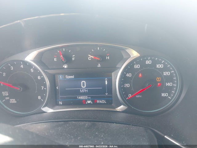 Продаж на аукціоні авто 2020 Chevrolet Equinox Fwd 2fl, vin: 2GNAXJEV1L6197211, номер лоту: 44927965
