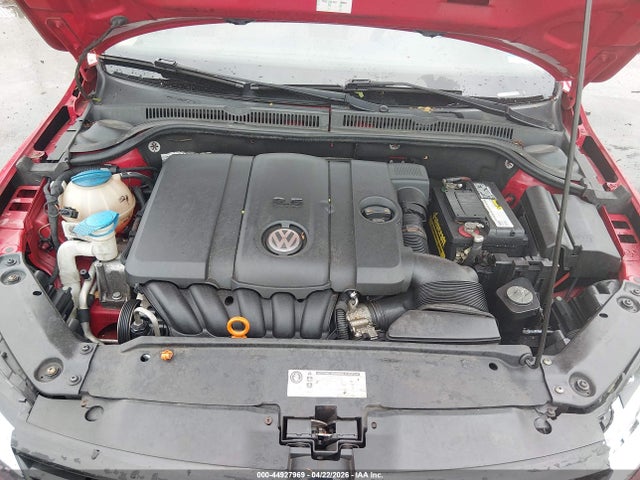 Продаж на аукціоні авто 2011 Volkswagen Jetta 2.5l Se, vin: 3VWDZ7AJ4BM368217, номер лоту: 44927969
