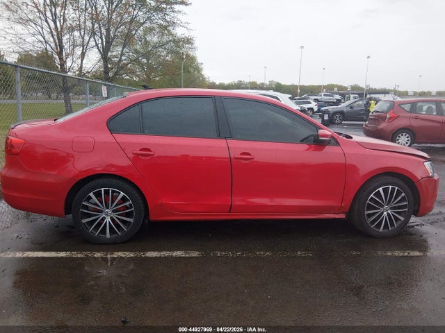 Продаж на аукціоні авто 2011 Volkswagen Jetta 2.5l Se, vin: 3VWDZ7AJ4BM368217, номер лоту: 44927969